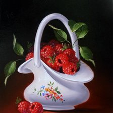 Схема вышивки «натюрморт»