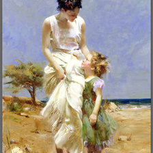 Схема вышивки «№251582»