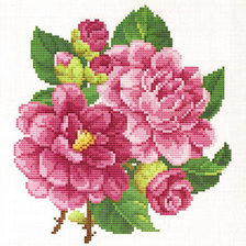 Схема вышивки «№251655»