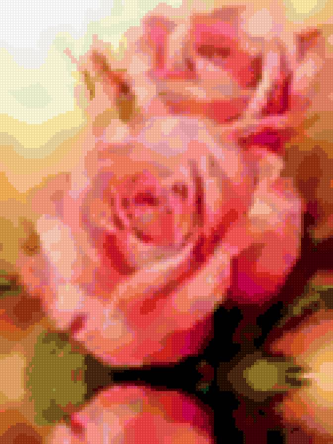 розы - предпросмотр