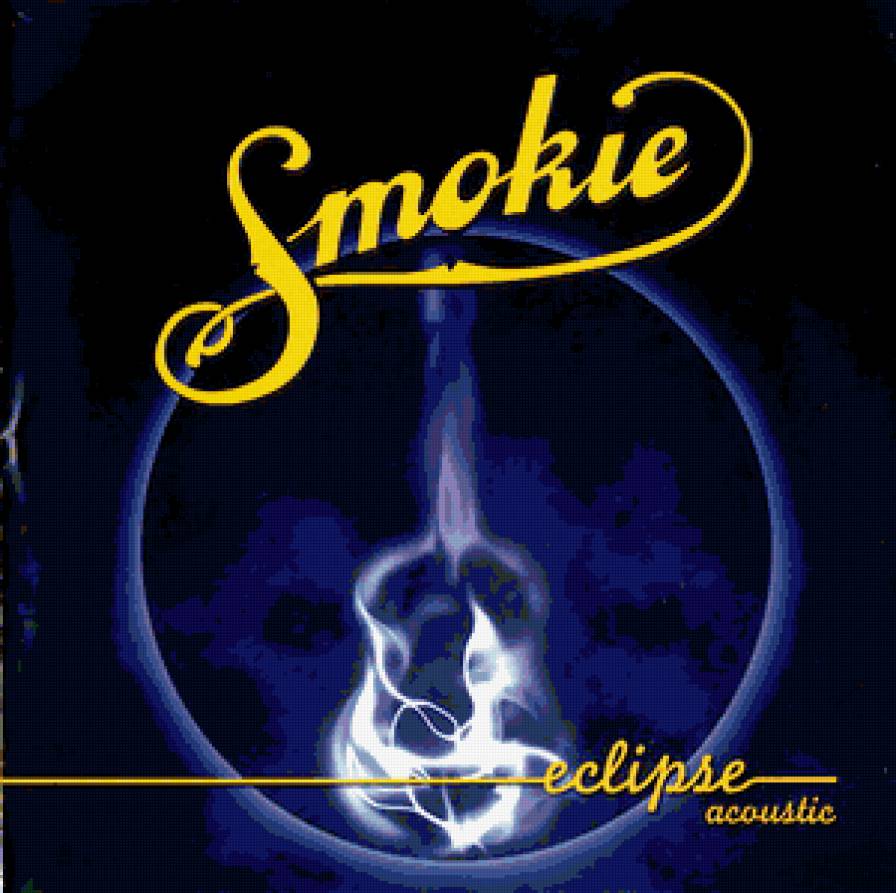 Логотип Smokie - smokie, смоки - предпросмотр
