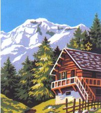 Схема вышивки «№251719»