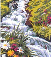 Схема вышивки «№251723»