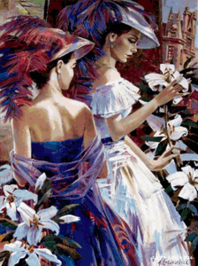 женщины - женщины, красота - предпросмотр