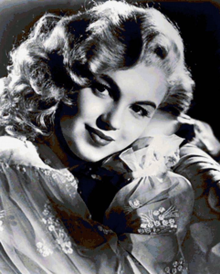 Мерлин Монро - девушка, актеры, мерлин монро, кино, монохром - предпросмотр