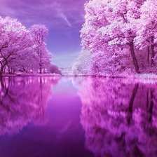 Схема вышивки «Вдохновение»