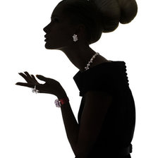 Схема вышивки «duchesse»