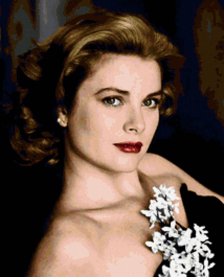 серия "женщины" - женщина. - предпросмотр