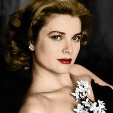 Схема вышивки «серия "женщины"»