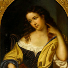 Схема вышивки «серия "женщины"»