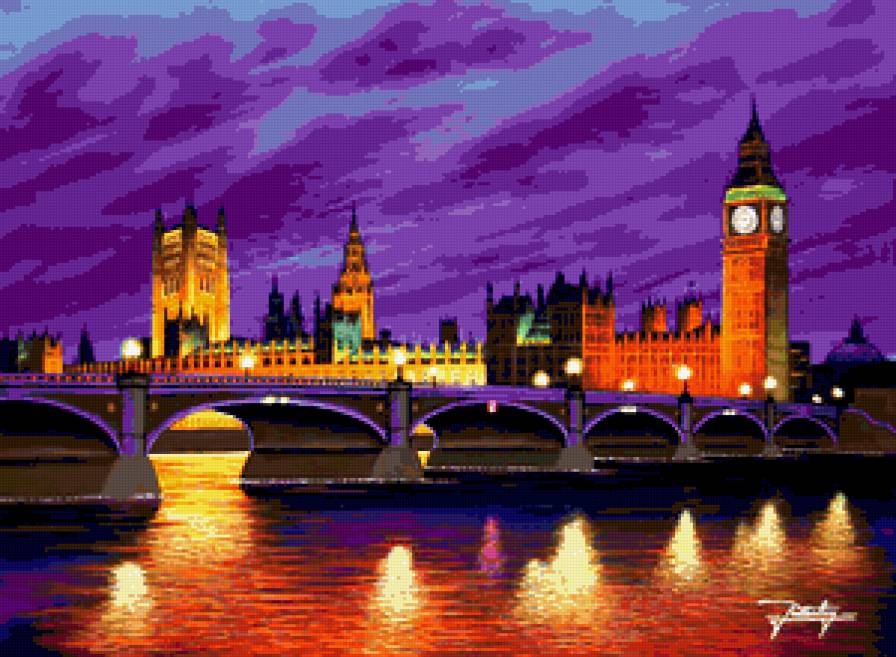 London - предпросмотр