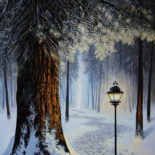 Схема вышивки «TheLightThatGuidesYouHome»