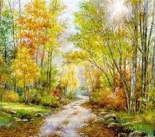 Схема вышивки «№252257»