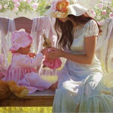 Схема вышивки «№252368»