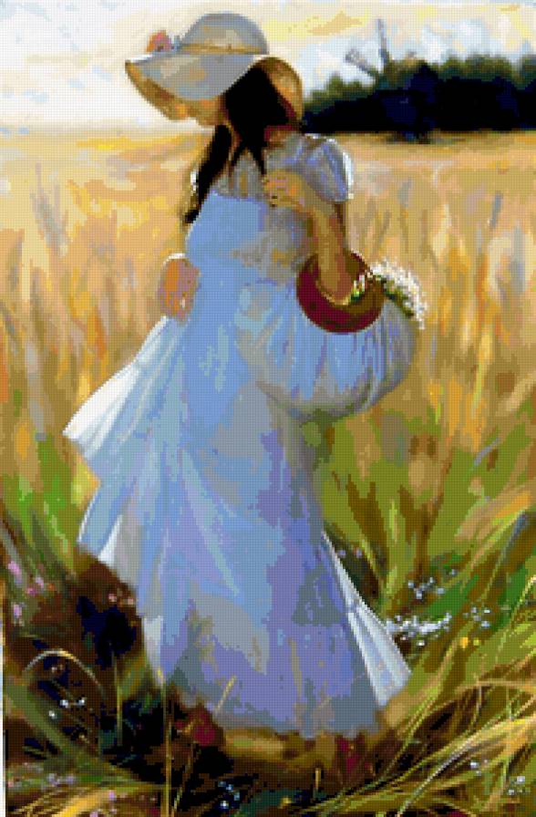 №252378 - женщина - предпросмотр