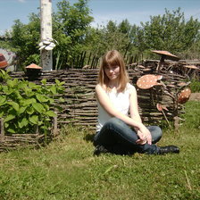 Схема вышивки «настенька»