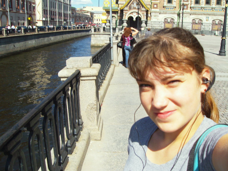 Катя - оригинал