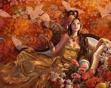 Схема вышивки «№252416»