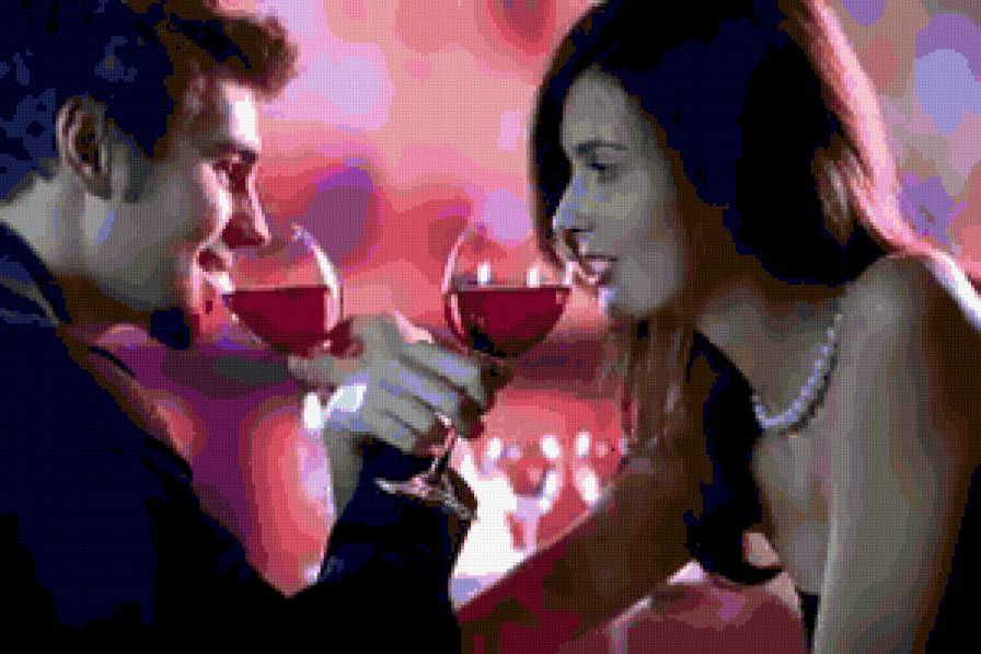 №252452 - пара, он и она, влюбленные - предпросмотр