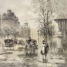 Схема вышивки «*»