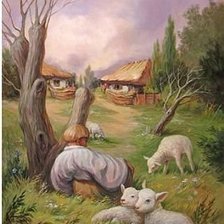 Схема вышивки «КОПИЯ №2-1»