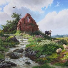 Схема вышивки «№252576»