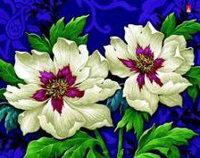 Схема вышивки «№252671»