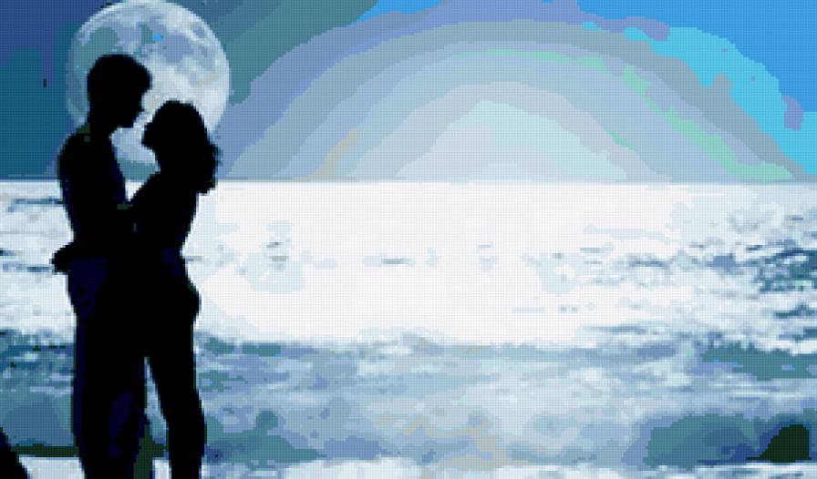 №252696 - пара, влюбленные, он и она - предпросмотр