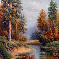 Схема вышивки «autumn2»