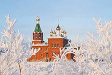 храм в г.Радужный