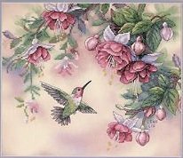 Яблоневый цвет