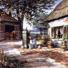 Схема вышивки «№252850»