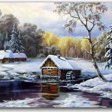 Схема вышивки «№252854»