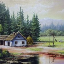 Схема вышивки «№252857»