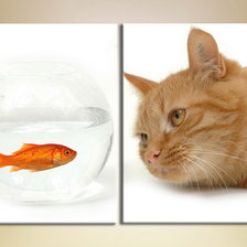 Схема вышивки «Диптих»