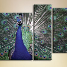 Схема вышивки «Триптих»