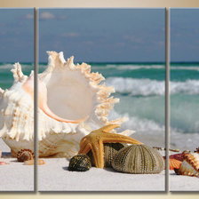 Схема вышивки «Триптих»