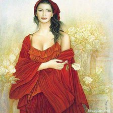 Схема вышивки «№253115»