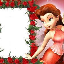 Схема вышивки «фоторамка»