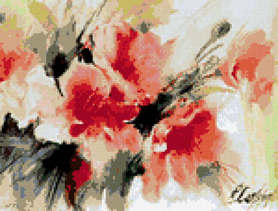 Акварель - предпросмотр