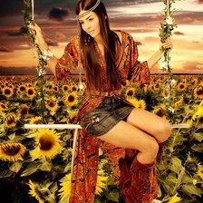 Схема вышивки «№253355»