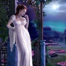 Схема вышивки «МЕСТО ПЕРВОЙ ВСТРЕЧИ»