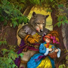 Схема вышивки «№253640»