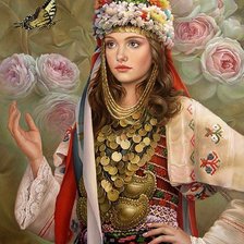 Схема вышивки «№253717»