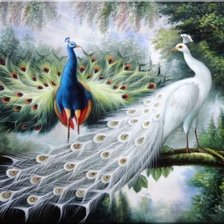 Схема вышивки «№253814»