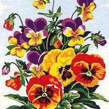 Схема вышивки «№253821»