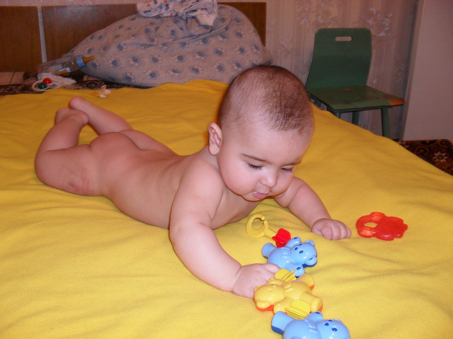 Артемка - оригинал