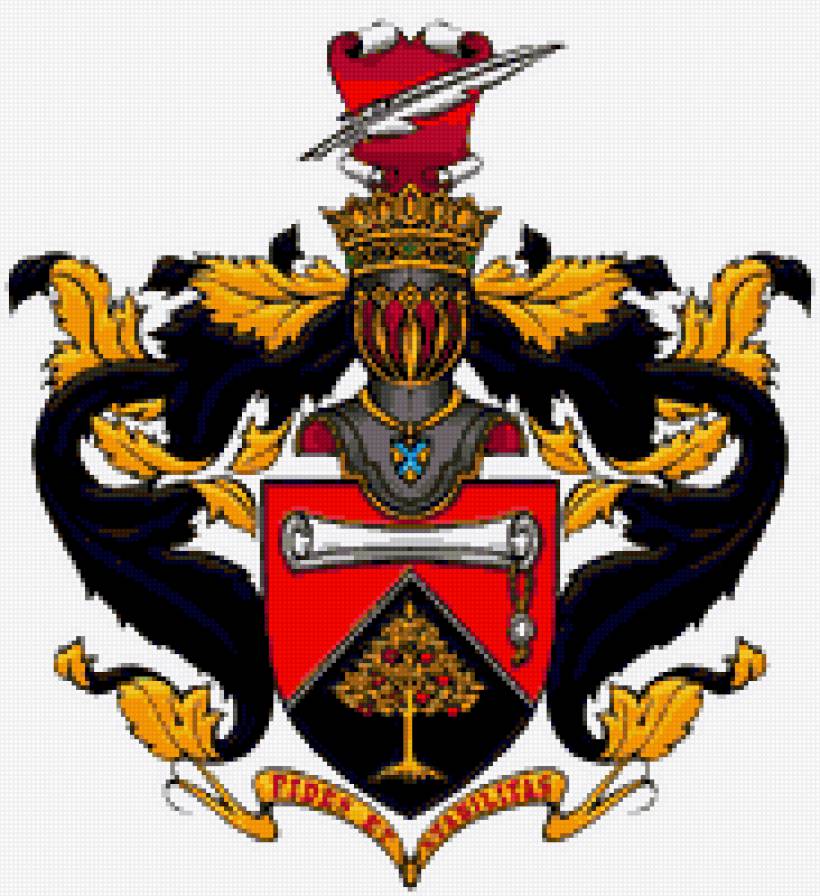 герб. - герб, геральдика - предпросмотр