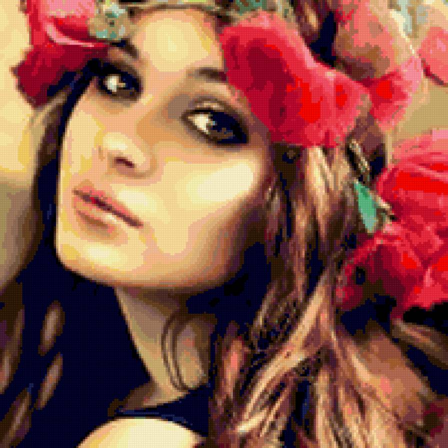 Girl - предпросмотр