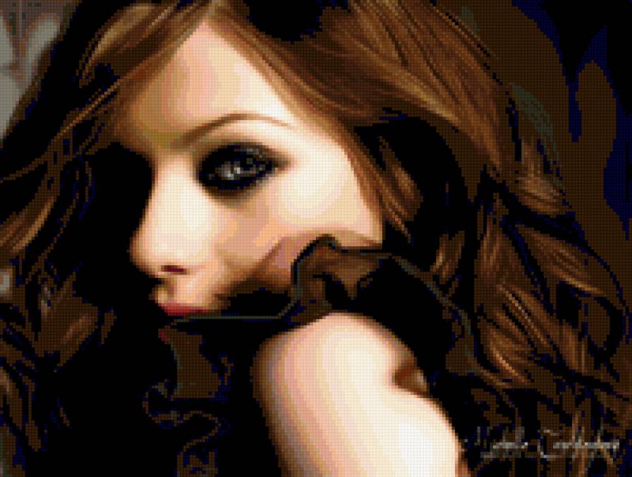 Girl - предпросмотр